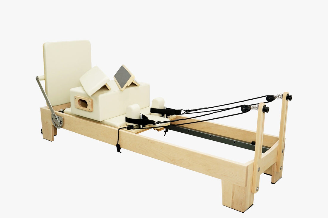 Studio Style Pilates Reformer